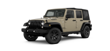 2018 Jeep Wrangler JK 4 DOOR SAHARA at (dealership-name) in (dealership-city)