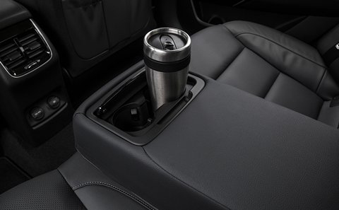2018 Kia Cadenza Interior Gallery Image