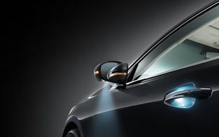 2018 Kia Cadenza SMART WELCOME SYSTEM