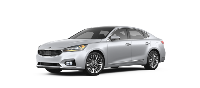 2018 Kia Cadenza Limited at (dealership-name) in (dealership-city)