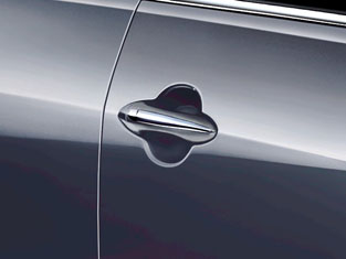2018 Kia Forte DOOR HANDLES