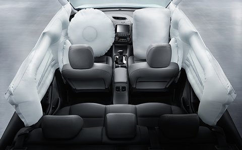 2018 Kia Forte Interior Gallery Image