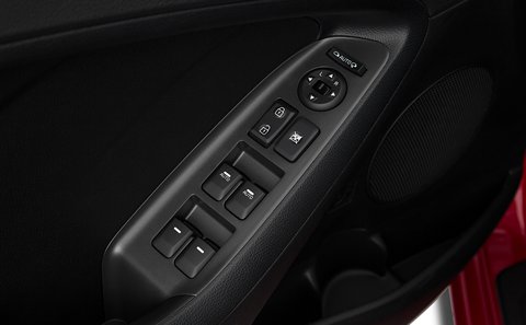 2018 Kia Forte Interior Gallery Image