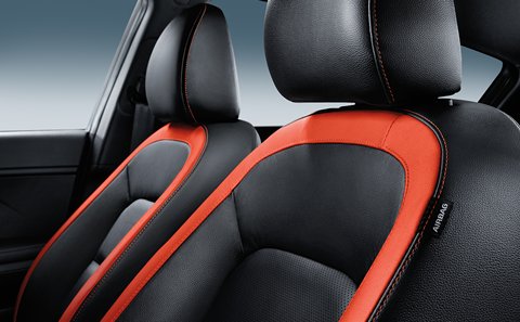 2018 Kia Forte5 Interior Gallery Image