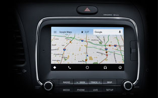 2018 Kia Forte5 ANDROID AUTO