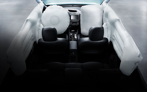 2018 Kia Forte5 ADVANCE AIRBAG SYSTEM