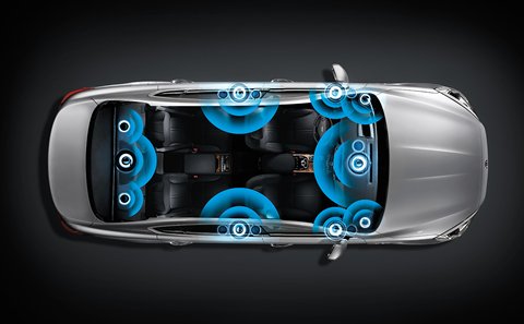 2018 Kia K900 Interior Gallery Image