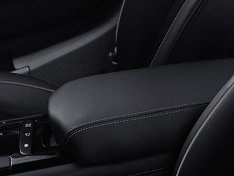 2018 Kia K900 FRONT CENTER CONSOLE
