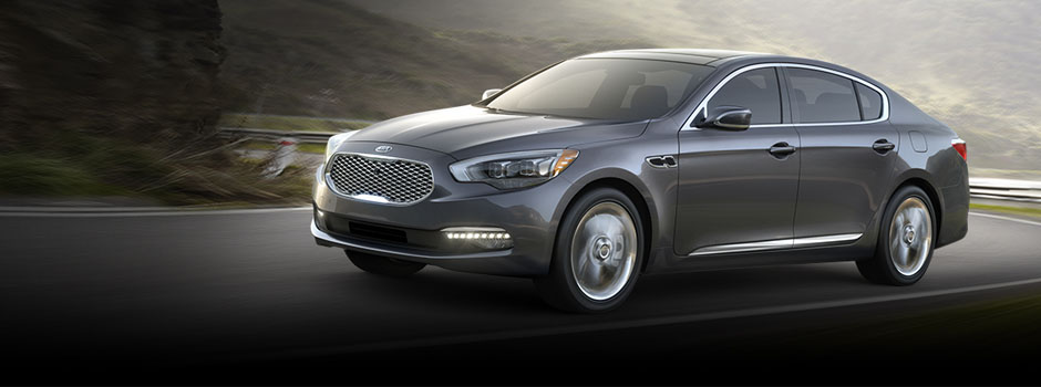 New 2018 Kia K900 at (dealership-name) in (dealership-city)