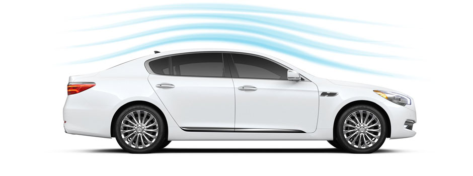 New 2018 Kia K900 SAFETY OVERVIEW