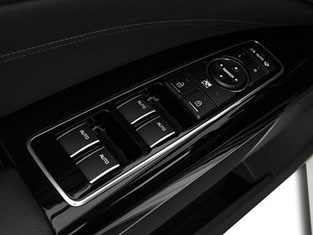 2018 Kia K900 FOUR POWER WINDOWS