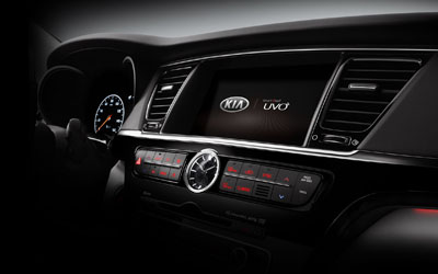 2018 Kia K900 INSPIRED INNOVATION. 2018 Kia K900 INSPIRED INNOVATION.