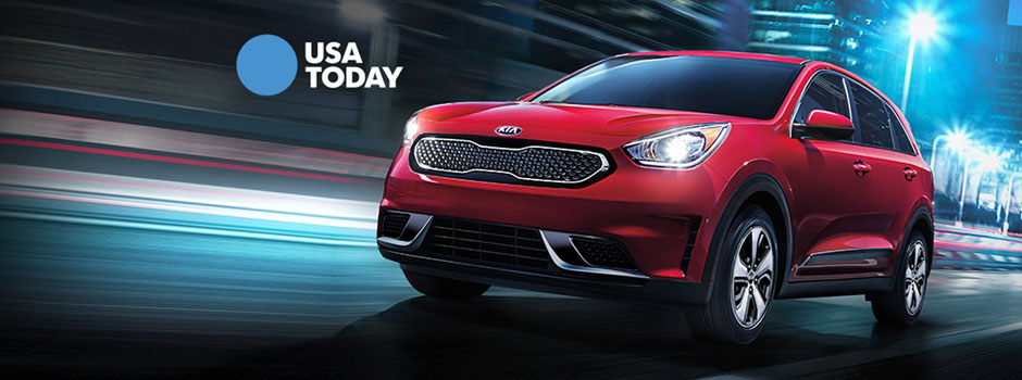 New 2018 Kia Niro PERFORMANCE OVERVIEW