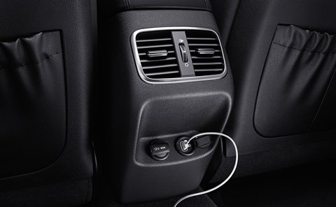 2018 Kia Optima Hybrid Interior Gallery Image