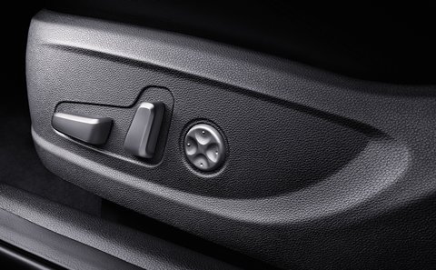 2018 Kia Optima Hybrid Interior Gallery Image