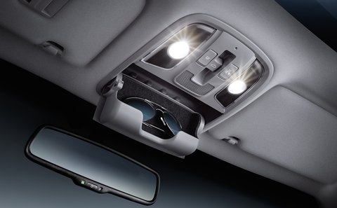 2018 Kia Optima Hybrid Interior Gallery Image