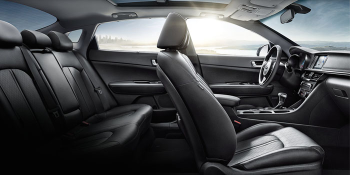 New 2018 Kia Optima Hybrid COMFORT FOR ALL.