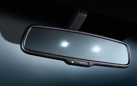 2018 Kia Optima Hybrid AUTO-DIMMING MIRROR