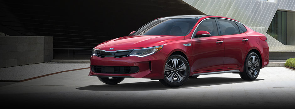 New 2018 Kia Optima Hybrid at (dealership-name) in (dealership-city)