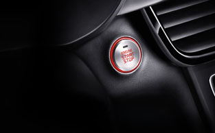 2018 Kia Optima Hybrid PUSH START/STOP
