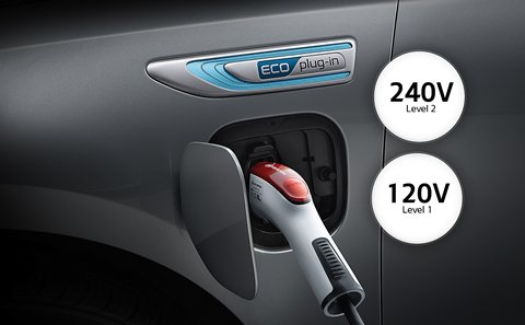 2018 Kia Optima Plug-In Hybrid Exterior Gallery Image