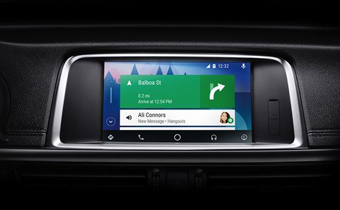 2018 Kia Optima Plug-In Hybrid Interior Gallery Image