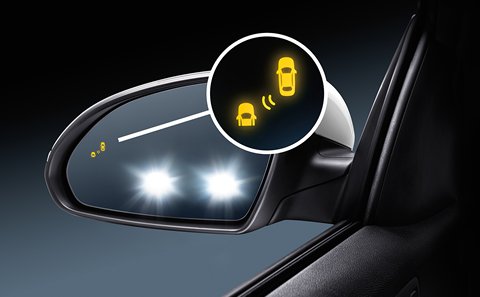 2018 Kia Optima Plug-In Hybrid Interior Gallery Image