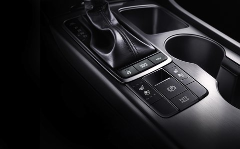 2018 Kia Optima Plug-In Hybrid Interior Gallery Image