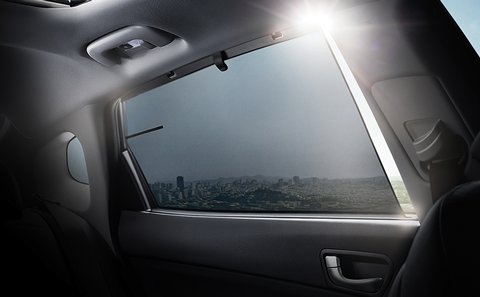 2018 Kia Optima Plug-In Hybrid Interior Gallery Image