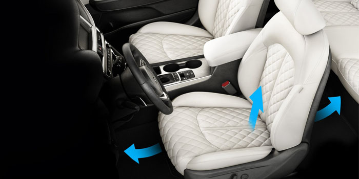 New 2018 Kia Optima POWER SEAT ADJUSTMENT