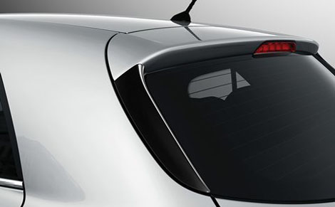 2018 Kia Rio 5-Door HIGH MOUNT STOP LIGHT