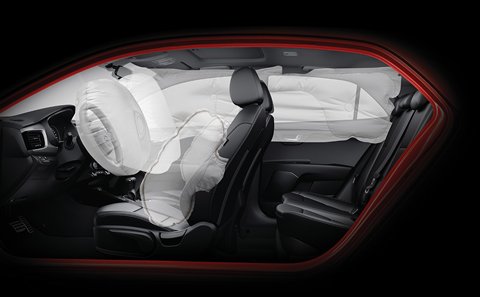 2018 Kia Rio 5-Door Interior Gallery Image