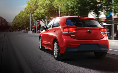 2018 Kia Rio 5-Door DRIVE BIG.