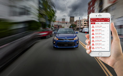 2018 Kia Rio 5-Door MY CAR ZONE