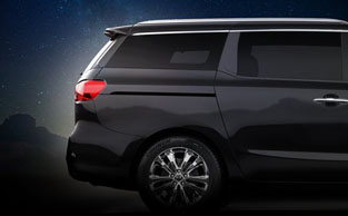 2018 Kia Sedona STYLISH FROM ALL ANGLES