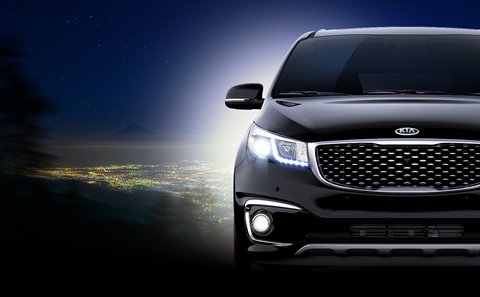 2018 Kia Sedona Exterior Gallery Image