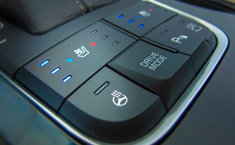 2018 Kia Sedona Interior Gallery Image