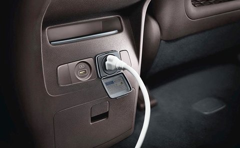2018 Kia Sedona Interior Gallery Image
