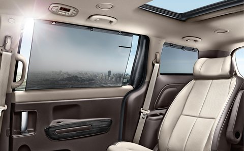 2018 Kia Sedona Interior Gallery Image