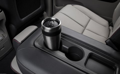 2018 Kia Sedona Interior Gallery Image