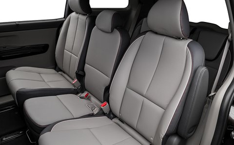 2018 Kia Sedona Interior Gallery Image