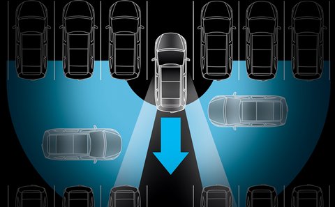 2018 Kia Sorento Exterior Gallery Image