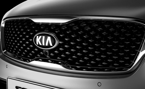 2018 Kia Sorento Exterior Gallery Image