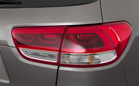 2018 Kia Sorento Exterior Gallery Image