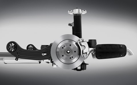 2018 Kia Sorento Exterior Gallery Image