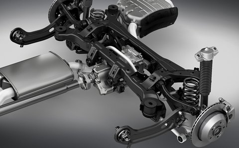 2018 Kia Sorento Exterior Gallery Image