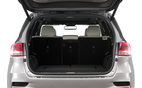 2018 Kia Sorento Exterior Gallery Image