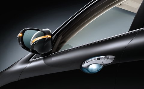 2018 Kia Sorento Exterior Gallery Image