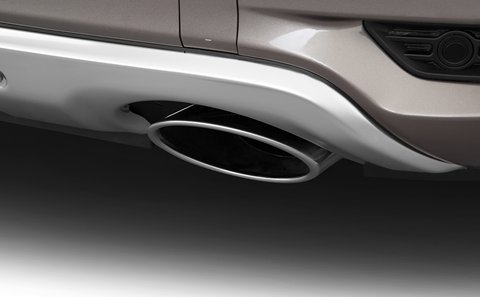 2018 Kia Sorento Exterior Gallery Image