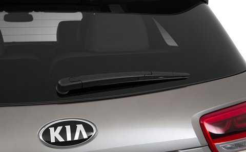 2018 Kia Sorento Exterior Gallery Image